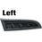 Front Bumper Left Side Vent Cover – Compatible with Subaru Impreza WRX STI 2006–2007