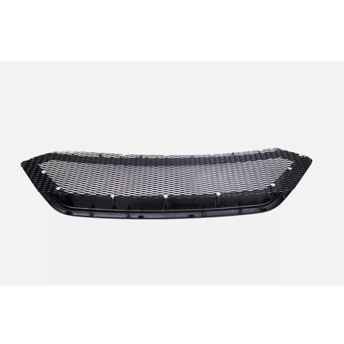 Gloss Black Mesh Front Grille – Performance Replacement for Subaru WRX VB (2022–2025)