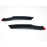 Side Fender Badge Replacement Garnish (White Logo) – For Subaru Impreza WRX/STI GRB/GRV (2008–2014)