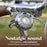 Showa Retro Vintage Classic Bicycle Bell – Silver (LM-025)