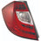 LED Tail Lights with Sequential Turn Signals – Honda Fit / Jazz (2009–2013)