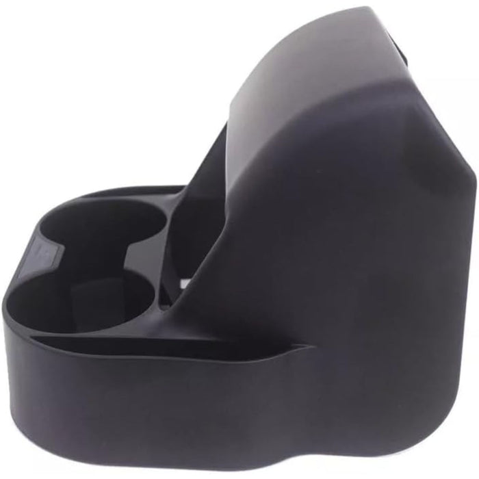 Rear Seat Cup Holder Extender Organizer Aisle Bin for Tesla Model 3 / Model Y 2017–2022