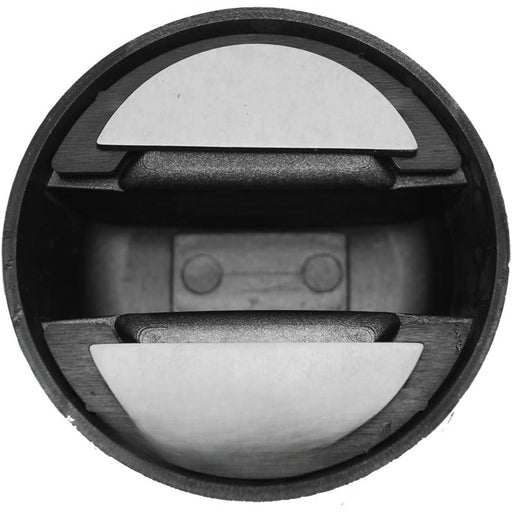 JDM TRD Style Fuel Gas Cap Cover Overlay – Compatible with Scion FR-S / Toyota GT86 / Subaru BRZ / FT86 / 86