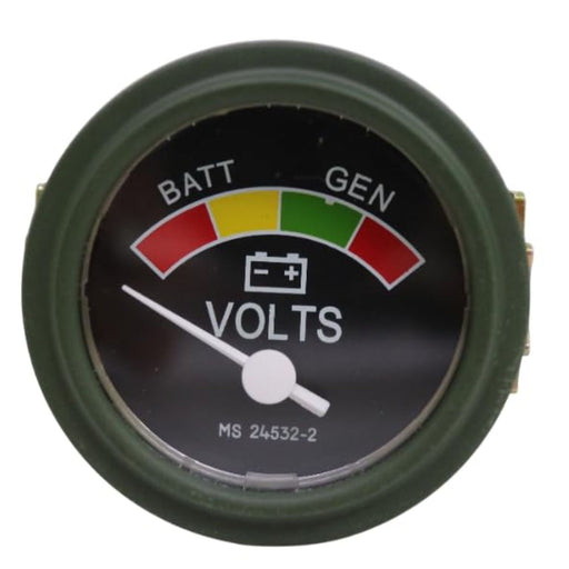 Humvee Green 4-Gauge Set – Military Equipment Replacement for M998 / M1123 / M1045