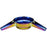 Rainbow Wheel Spinner – 3-Bar Swing Design (Universal Fit for Rally & Aluminum Wheels)