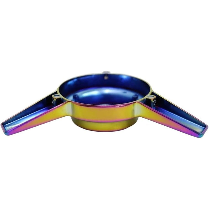 Rainbow Wheel Spinner – 3-Bar Swing Design (Universal Fit for Rally & Aluminum Wheels)
