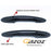 Gloss Black Door Handle Cover with Keyless Entry for Mini Cooper F54 F55 F56 F57 F58 F59 Electric Mk3 2014–2020