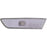 Bumper Side Turn Signal Light (Smoke Lens) for Mitsubishi Lancer (2001–2006)