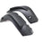 Rear Splitters Pair with Parking Sensor Support Compatible with Mini Cooper F56 S & JCW Pro 2014-2020