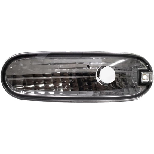 Front Bumper Turn Signal Light Smoke Lens for Volkswagen New Beetle 1998–2005