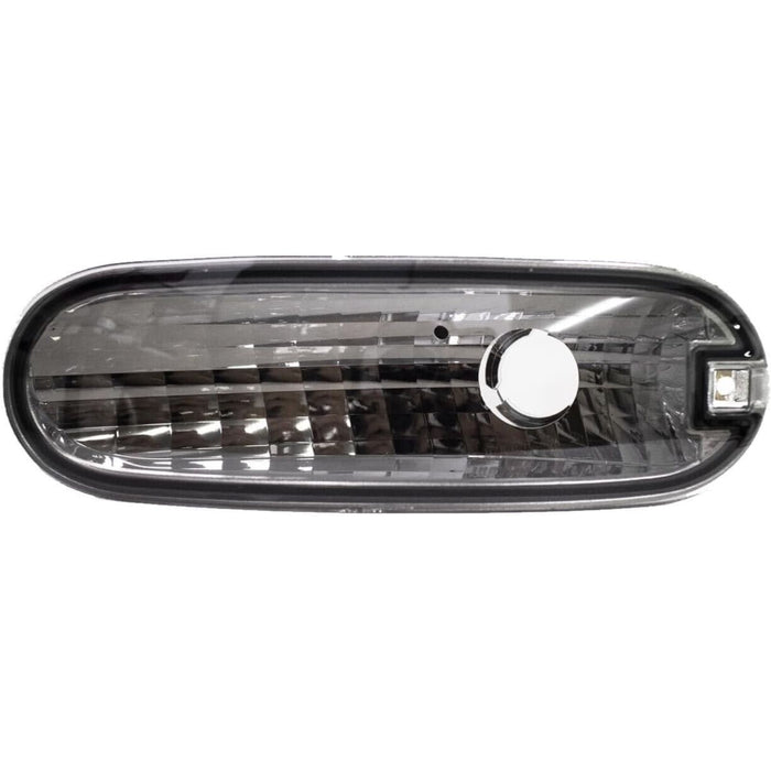 Front Bumper Turn Signal Light Smoke Lens for Volkswagen New Beetle 1998–2005