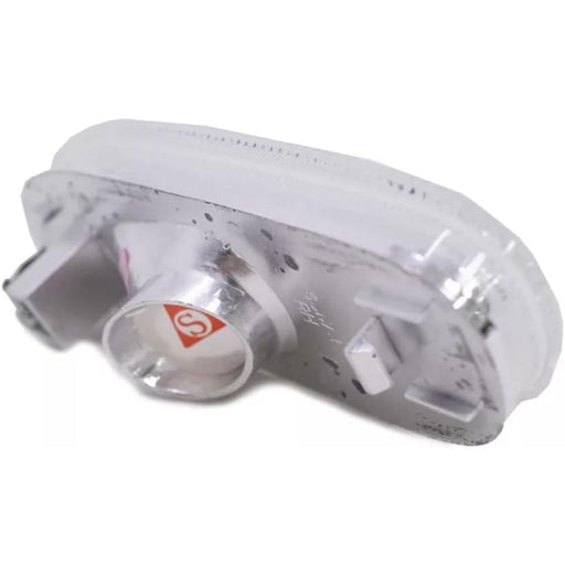 Crystal Clear Front Bumper Side Marker Lights Pair for Mitsubishi Eclipse 1994–1999