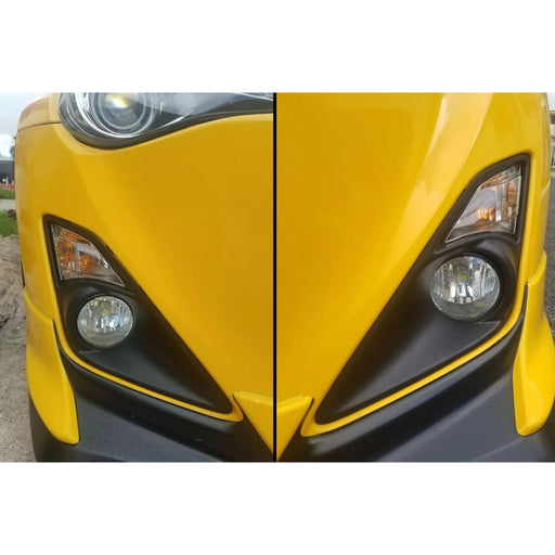 Fog Light Bezel Covers (2pc) – For Toyota GT86 / Scion FR-S (2012–2016)