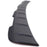 Rear Bumper Protector Guard Trim for Subaru Crosstrek XV and Impreza