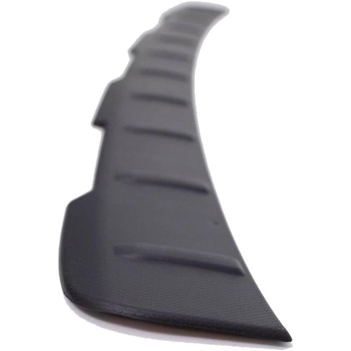 Rear Bumper Protector Guard Trim for Subaru Crosstrek XV and Impreza