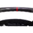 Custom Carbon Fiber Steering Wheel with Red Stripe for Mini Cooper R50 / R52 / R53 (2002–2008)