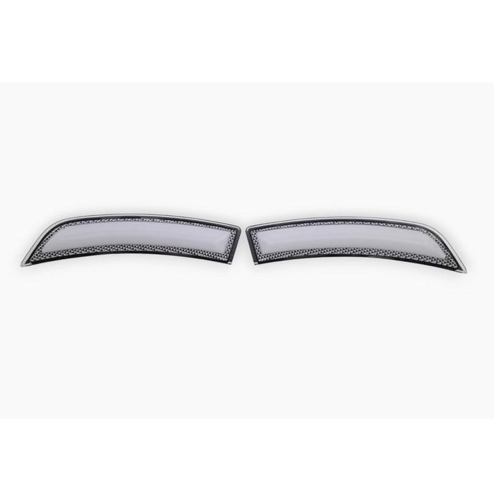 Clear Lens Side Marker Turn Signal Lights – For Toyota GR86 ZN8 / Subaru BRZ ZD8 (2022–2026)