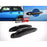 Black Glossy Keyless Go Door Handle Covers – For Mini Cooper R50–R59 (2001–2013)