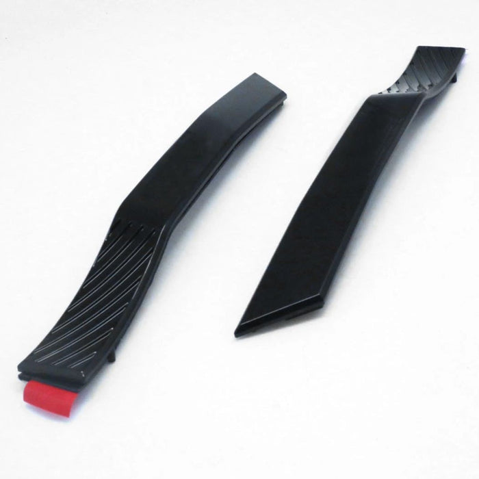 Side Fender Badge Replacement Garnish (Blue Logo) – For Subaru Impreza WRX/STI (2008–2014)