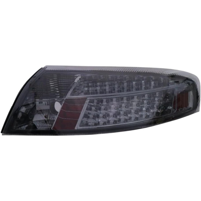 LED Rear Lights Assembly Red/Smoked Lens – For Porsche 911 996 Carrera (1999–2004 Non-Turbo)