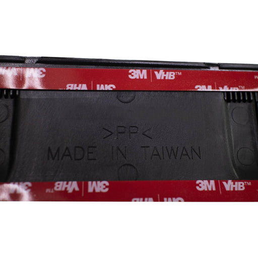 Carbon Fiber Pillar Decal Panel Window 10pcs Set for Subaru WRX STI VB 2022–2025