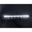 Exterior Accessories - LED Daytime DRL Smoked Lens Driving Light Lamp for 2005-2008 Porsche Boxster 987