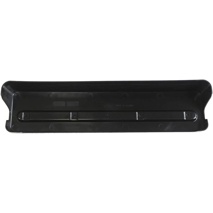 European License Plate Holder Bracket Kit – Front Mount for Mercedes-Benz G-Class W463 (1985–2015)