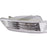 Front Bumper Parking / Turn Signal Lamps for Honda Acura LS / GS / RS / GS (1998–2001)