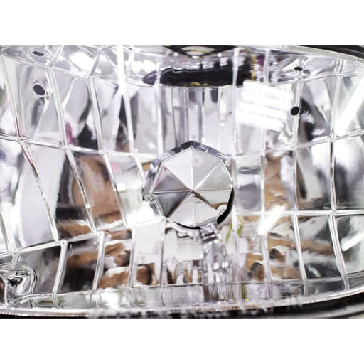 Headlight Set (Clear Lens) for Mazda RX-7 FD3S (1993–1995)