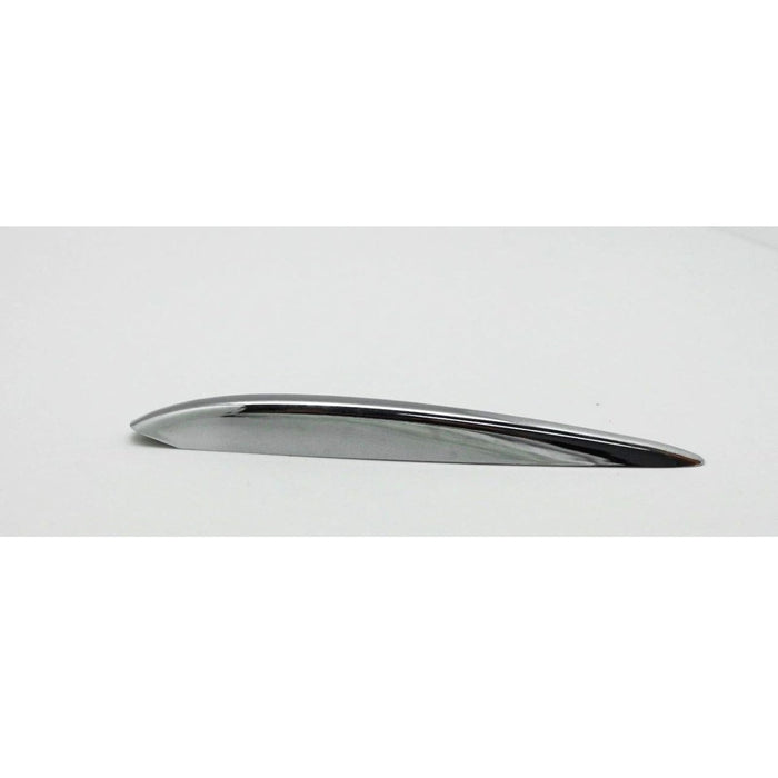 Chrome Hood Vent Fin+Nozzle Cover Trim for Mercedes Benz W164 X164 ML350 GL450