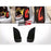 Fully LED Tail Lights – Smoked Lens Tube Bar for Skoda Citigo / VW Up (2012+)