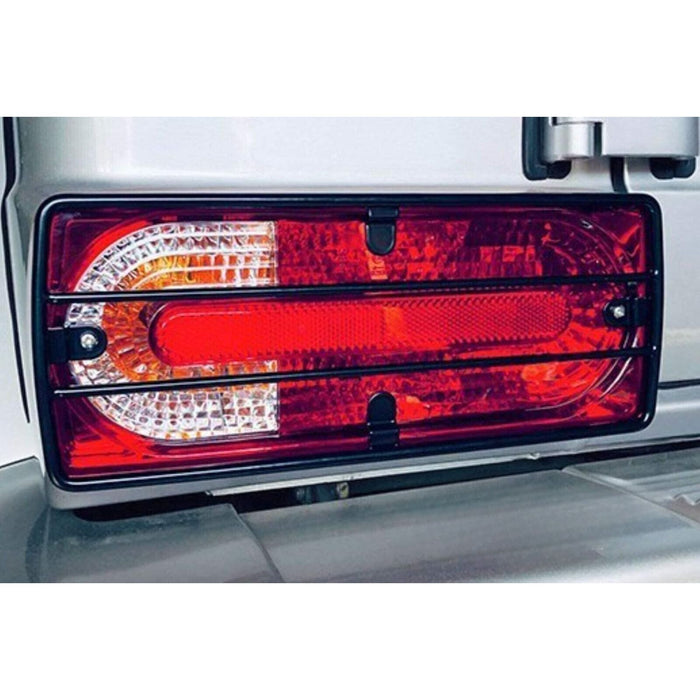 Rear Tail Light Guard Grills Compatible With Mercedes Benz G Class W463 W461 Professional