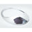 Chrome Headlights Lamp Eye Lid Brows Eyelids Cover Compatible With 1999-2005 Volkswagen New Beetle