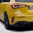 Rear Bumper Canards Flaps Vent Compatible With Mercedes-Benz W177 A35 A45 AMG (2018+)