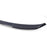 V-Type Duckbill Trunk Spoiler (Gloss Black) – For Subaru WRX VB (2022–Up)
