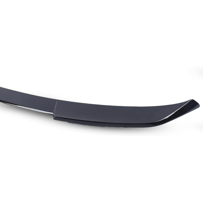 V-Type Duckbill Trunk Spoiler (Gloss Black) – For Subaru WRX VB (2022–Up)