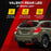 LED Rear Bumper 3rd Brake / Reverse / Running Light Compatible With 2013–2017 Subaru Crosstrek