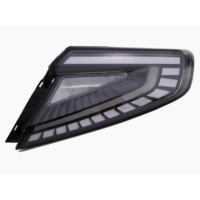 Exterior Lights - Fully LED Tail Lights Sequential with Start-Up Animation for Subaru WRX VB 2022–2025