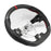 Carbon Perforated Leather Steering Wheel Compatible with Subaru Impreza WRX STI 2008-2014 GR
