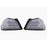 LED Tail Lights with Sequential Indicator – Clear Lens White Bar for Subaru WRX STI (2015–2021)