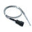 Defi Replacement Exhaust Gas Temperature (EGT) Sensor 1/8NPT – Compatible with Defi Link System Gauges