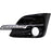 Sequential LED Turn Signal + Daytime Running Lights Bezel for Subaru Levorg / WRX STI 2018–2021