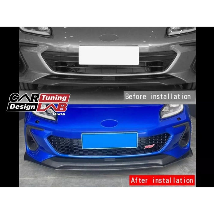 Fully Replacement Front Bumper Grille – Gloss Black (1 Piece) for Subaru BRZ 2022–2026 (ZD8)