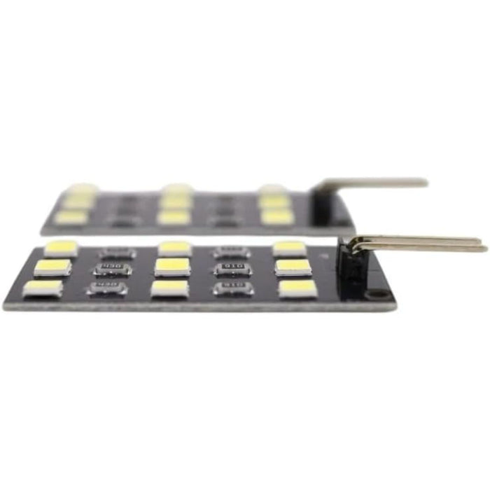 Super LED Trunk Lights Boot 2pc Set for Skoda Kodiaq Karoq Octavia RS (2017–2026)