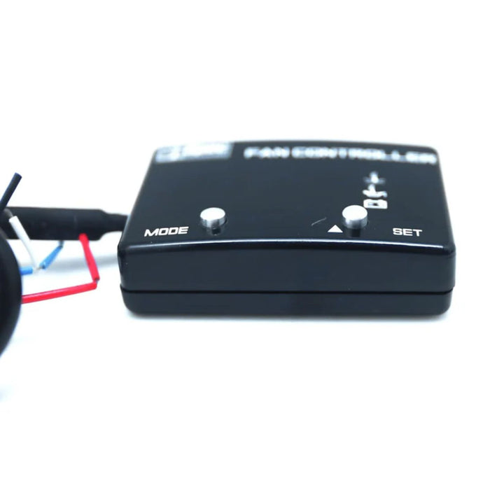D1 Spec 3-in-1 Universal Fan Controller – Water & Oil Temperature Monitor Sensors