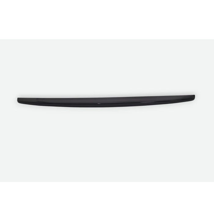 Rear Trunk Spoiler Wing Lip (Gloss Black) – For Mazda MX-5 Miata ND (2015–2023)