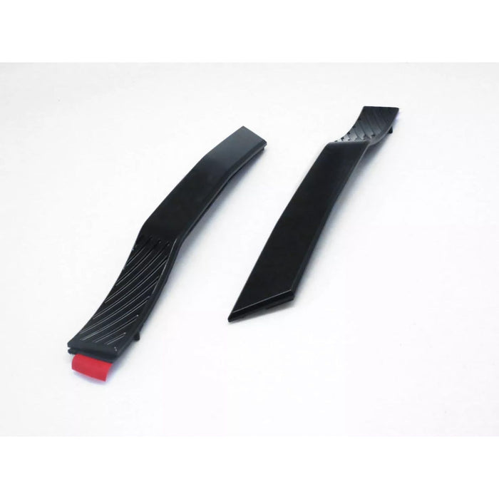 Side Fender Badge Replacement Garnish – Black for Subaru Impreza STI (2008–2014)