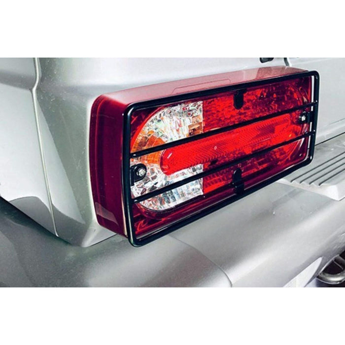 6X Headlight Rear Light Indicator Guards for Mercedes-Benz W463 G Class – Combo Set
