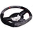 Custom Carbon Fiber Steering Wheel with Red Stripe for Mini Cooper R50 / R52 / R53 (2002–2008)