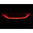 Rear 3D LED Fog Light 4th Brake Light Clear/Red for Toyota C-HR 2016–2023